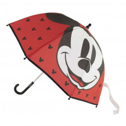 Umbrella Mickey Mouse Red