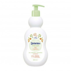2-in-1 geel ja šampoon Natural Denenes (400 ml)