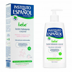 Увлажняющий лосьон для младенцев Instituto Español (300 ml)