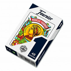 Hispaania mängukaartide pakk (40 kaarti) Fournier