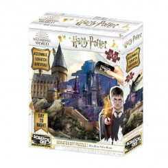 Pusle Harry Potter Hogwarts Day and Night (500 pcs)