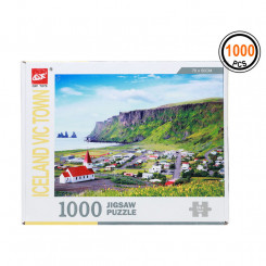Pusle Iceland Vic Town 1000 pcs
