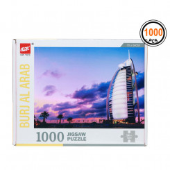 Pusle Burj Al Arab 1000 pcs