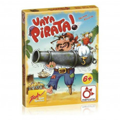 Card Game ¡Vaya Pirata! Mercurio