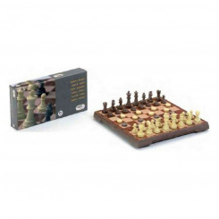 Chess and Checkers Board Cayro 453 Magnetic