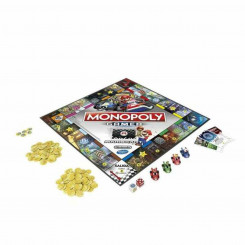 Lauamäng Monopoly Mario Kart Hasbro E1870105 (ES) (hispaania) (ES)