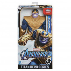 Figuuri Avengers Titan Hero Deluxe Thanos Hasbro (30 cm)