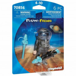 Figuur Playmobil Playmo-Friends Space Soldier 70856 (6 tk)