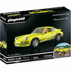 Игровой набор Playmobil Porsche 911 Carrera RS 2.7
