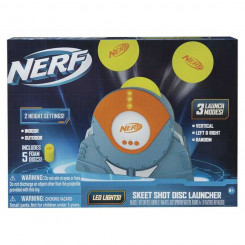 Set Skeet Shot Disc Launcher Nerf (ES)