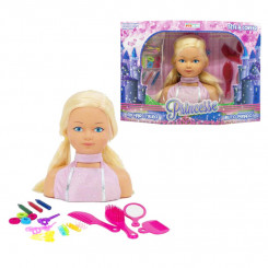 Кукла-парикмахерская Princesse My Hair Styling (54 x 14,5 x 38 см)
