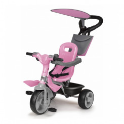 Трицикл Feber Baby Plus Music Розовый