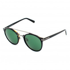 Солнцезащитные очки унисекс Marc O'Polo 506130-10-2040 Черно-Зеленые (ø 50 мм)