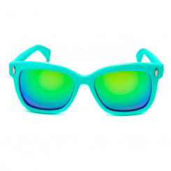 Солнцезащитные очки унисекс Italia Independent 0011-036-000 Синие (ø 56 мм)