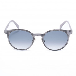 Солнцезащитные очки унисекс Italia Independent 0023-096-000 Серые (ø 52 мм)