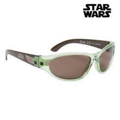 Детские солнцезащитные очки The Mandalorian Green