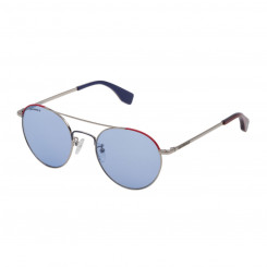Солнцезащитные очки унисекс Converse SCO057Q520523 Синие Серебристые (ø 52 мм)