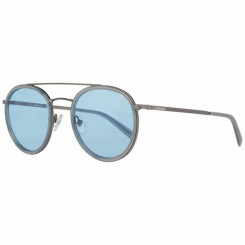 Unisex Sunglasses Timberland TB9189-5120D Blue Silver (ø 51 mm)