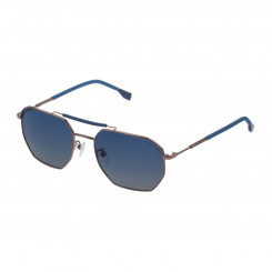 Солнцезащитные очки унисекс Converse SCO25255K71P Синие (ø 55 мм)
