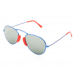 Солнцезащитные очки унисекс LGR AGADIR-BLUE-08 Синие (ø 54 мм)