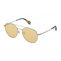 Unisex Sunglasses Converse SCO196550579 Silver (ø 55 mm)