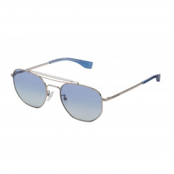 Unisex Sunglasses Converse SCO13854579V Blue Silver (ø 54 mm)
