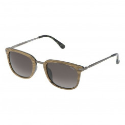 Unisex Sunglasses Lozza SL4028M520ANB Brown (ø 52 mm)