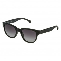 Unisex Sunglasses Lozza SL4134M52BLKM Black (ø 52 mm)