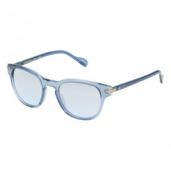 Солнцезащитные очки унисекс Lozza SL4032M494AGX Синие (ø 49 мм)