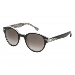 Unisex Sunglasses Lozza SL4073M490APA Black (ø 49 mm)