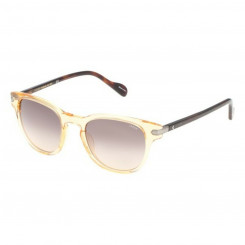 Unisex Sunglasses Lozza SL4032M490858 Yellow (ø 49 mm)
