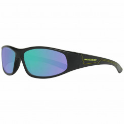 Солнцезащитные очки унисекс Skechers SE9003-5302Q Черные Зеленые (ø 53 мм)