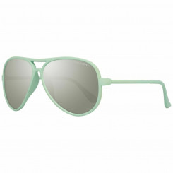 Солнцезащитные очки унисекс Skechers SE9004-5288G Зелено-серые (ø 52 мм)