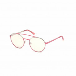 Unisex Sunglasses Guess GU30475372Z Pink (ø 53 mm)