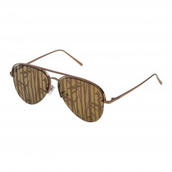 Unisex Sunglasses Furla SFU177-59R80L Bronze