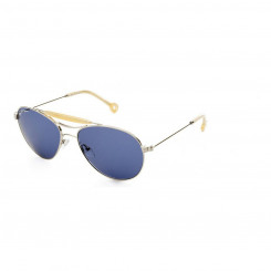 Солнцезащитные очки унисекс Hally & Son DH501S03 Серебристые