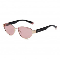 Солнцезащитные очки унисекс Polaroid PLD6123S-EYR Розовые