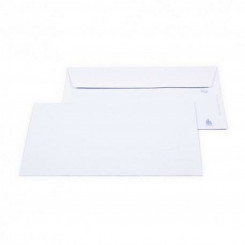 Envelopes Yosan White 500 Units (11,5 x 22,5 cm)