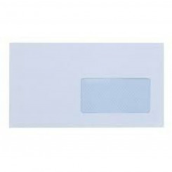 Envelopes Yosan Offset White 500 Units (11,5 x 22,5 cm)