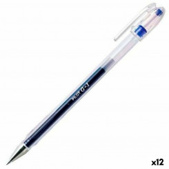Ручка-роллер Pilot G-1 Синяя 0,3 мм (12 шт.)