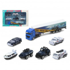 Vehicle Carrier Truck Action Team (28 x 13 cm)