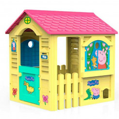 Children's play house Chicos Peppa Pig (84 x 103 x 104 cm)