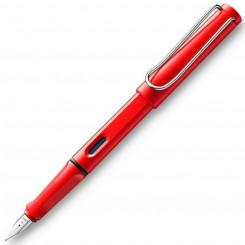 Ручка для каллиграфии Lamy Safari 016M Красный