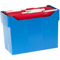 File Box Archivo 2000 Archibox Blue (17 x 36,5 x 26 cm)