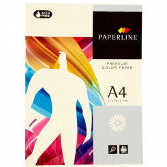 Paper Fabrisa Ivory 500 Sheets Din A4