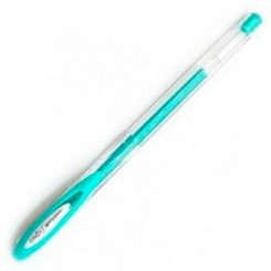 Шариковая ручка с жидкими чернилами Uni-Ball Роллер Signo Angelic Color UM-120AC Зеленый 12 шт.