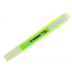 Флуоресцентный маркер Stabilo Swing Cool Yellow (10 шт.)