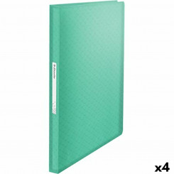 Folder Esselte Colour'ice Green A4 (4 Units)