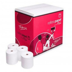 Thermal Paper Roll Fabrisa 80 x 55 x 12 mm (8 Units)