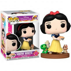 Collectable Figures Funko Disney Princess - Snow White Nº 1019